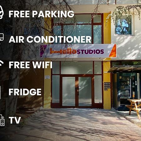 Hello Studios Budget Stays Free Parking & Wifi Stara Sagora Exterior foto