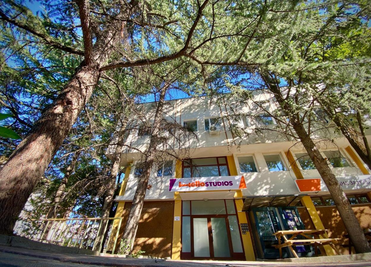 Hello Studios Budget Stays Free Parking & Wifi Stara Sagora Exterior foto